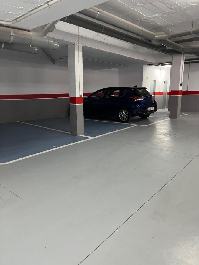 Sherry Suites VII Apartamentos Parking Gratuito Jerez de la Frontera Exterior foto