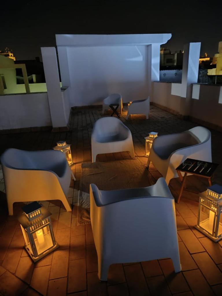 Sherry Suites VII Apartamentos Parking Gratuito Jerez de la Frontera Exterior foto