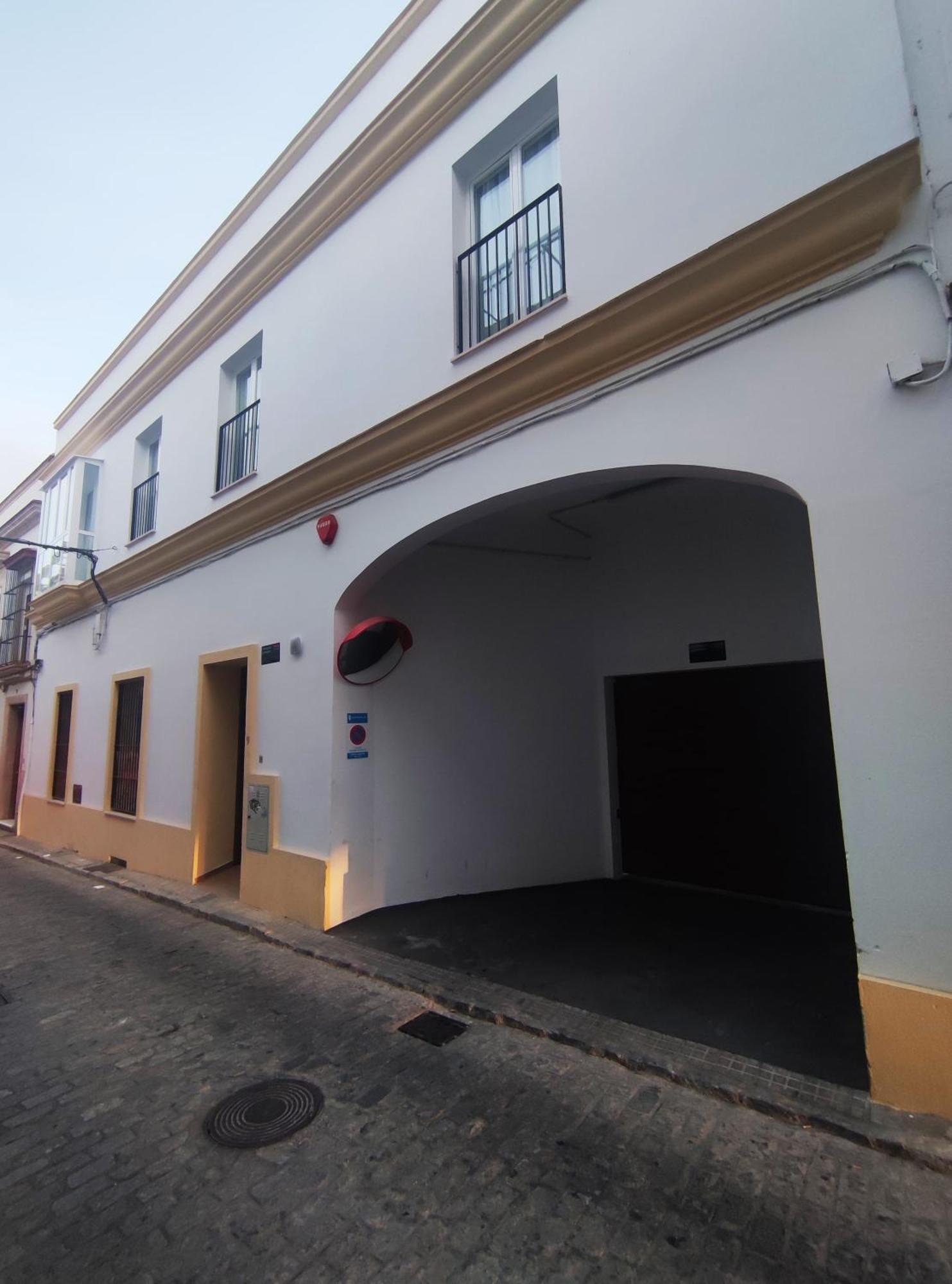 Sherry Suites VII Apartamentos Parking Gratuito Jerez de la Frontera Exterior foto